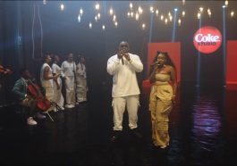 Nikita Ft. Kering Khaligraph Jones - Ex (Remix) Coke Studio Africa 2023