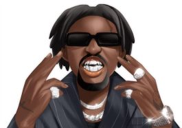 Olamide Shares Project Titled 'Unruly'