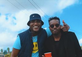 Phyzix ft. Namadingo - Munthu Wamba Video