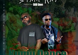 Stain Kay Ft. Bill - Mwana Zambia Kumu Dance Mp3