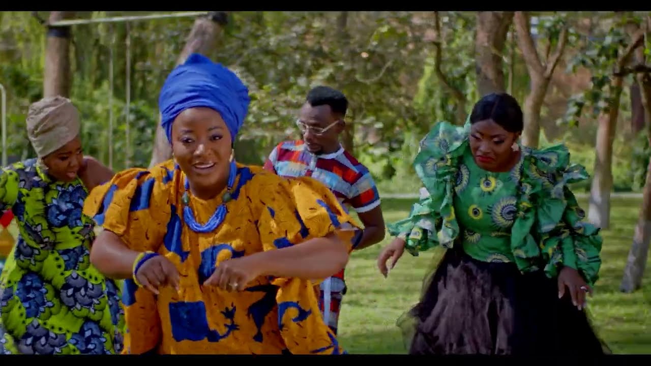 Yellow Dove Ft. Esther Chungu, Christine & Chileshe Bwalya - Yesu Enkonto Video