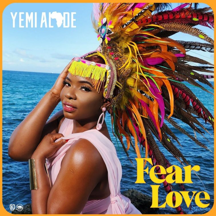 Yemi Alade Drops 'Fear Love' in Official Audio Release