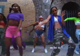 B'Flow Ft. Ava Dance Team Rwanda - Sunda Station Dance Video
