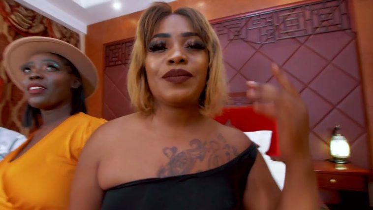 Davaos Ft. Muzo AKA Alphonso – Amapange Video