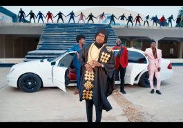 Gerilson Insrael Drops 'Estou Paiado' Visuals
