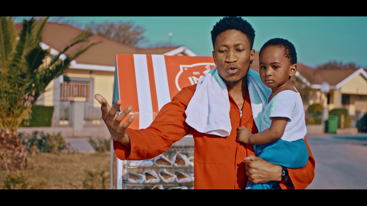 Jae Cash & Jay Rox - Ma Office Video