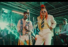 Kanina Kandalama Ft. Chile One MrZambia - Pantapo Video