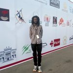 Mumba Yachi Represents Zambia The Cifet Festival Opening Ceremony (30th Edition) In Egypt