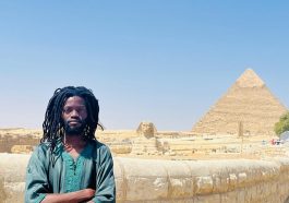 Mumba Yachi & Team Claim Top Performance Honors At CIFET Festival In Cairo