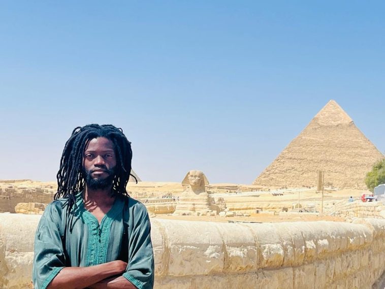 Mumba Yachi & Team Claim Top Performance Honors At CIFET Festival In Cairo