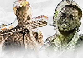 Diamond Platnumz & Wouter Kellerman - Dollars & Paris Lyric Video