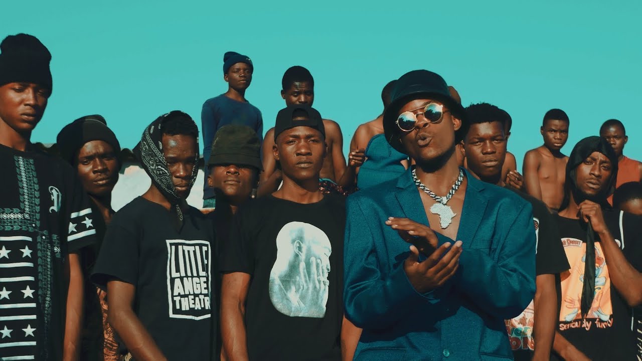 Saviola 1 Ba Chainama - Wala Video