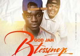 Sky Dollar Ft. TNX Namiyah - God Jah Blessing Mp3