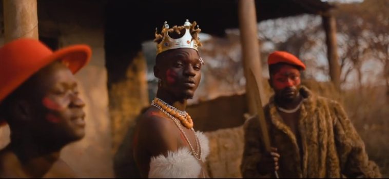 Sky Dollar Ndeikata Imbeba Official Video