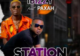 Ibizzy Zambia Ft. Paxah - Station