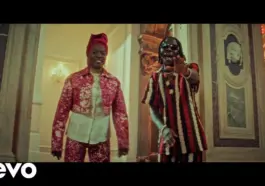 Stonebwoy Collaborates With Angelique Kidjo on 'Manodzi' Watch