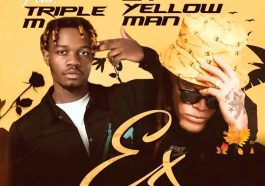 Zayellow Man Ft. Triple M – Ex Mp3
