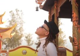 Zayellow Man – Tai Chi Video