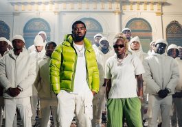 DOWNLOAD Darkoo & Tion Wayne - Shayo Video