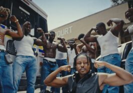 Blaqbonez Ft. Zlatan- Bad Till Eternity Visualizer