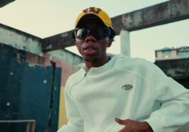 Blaqbonez Ft. Zlatan - Bad Till Eternity Visualizer