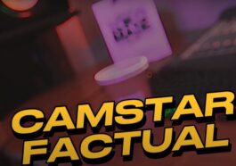 Camstar – Factual (Freestyle) Visualizer