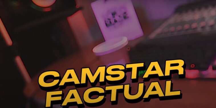 Camstar – Factual (Freestyle) Visualizer