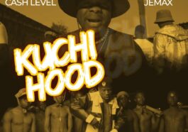 Cash Level Ft. Jemax - Ku Chi Hood Mp3