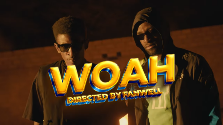 Chanda Mbao Ft. Muko – Woah Video
