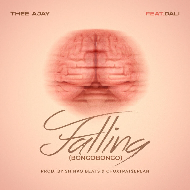 Thee Ajay Ft. Dali - Falling Video