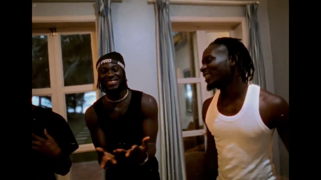Watch "Fefe Ne Fefe (Vibez Video)" By Mr Eazi Featuring Kel P, Hon.Jason, Killertunes & Tmxo