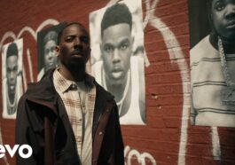 Fridayy - Mercy ft. Byron Messia Video