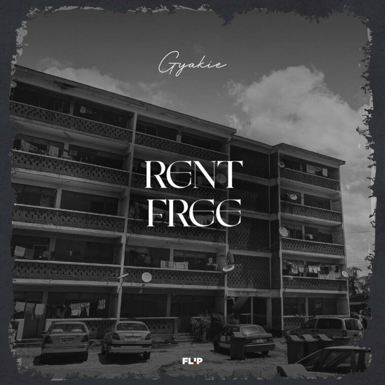 Gyakie - Rent Free Lyric Video