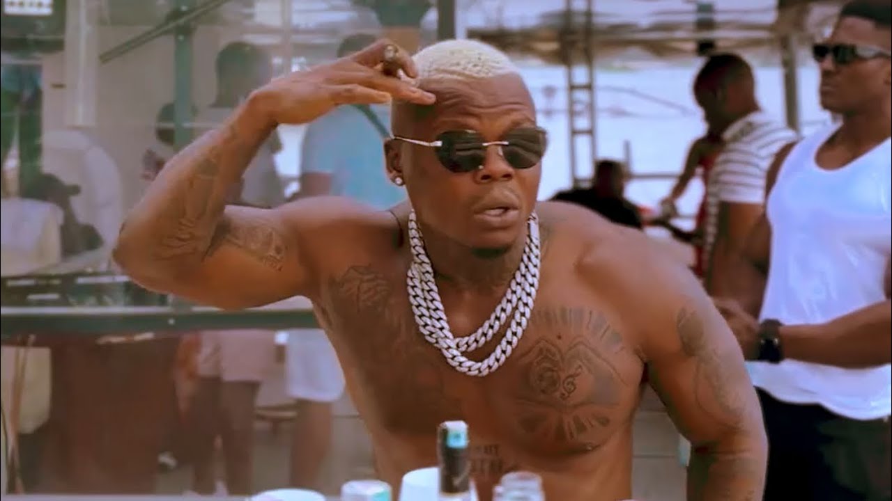 Harmonize – Sijalewa Lyric Video