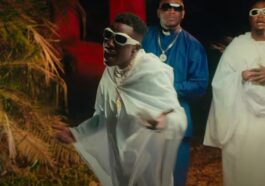 Kayz Adams Ft. Vinchenzo M'bale & Nezlong- Chiliye Mwambo Video