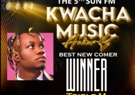 Kwacha Music Awards 2023 Complete Winners List