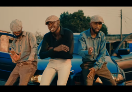 Luwizzy Ft. HD Empire - Njila Video