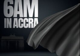 M.I Abaga - 6 AM In Accra Visualizer