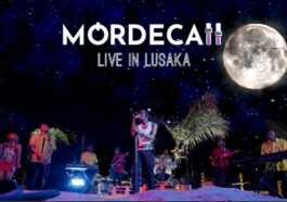 MORDECAII ZM - Fire, Pretty Girls, Far Away | Live Performance