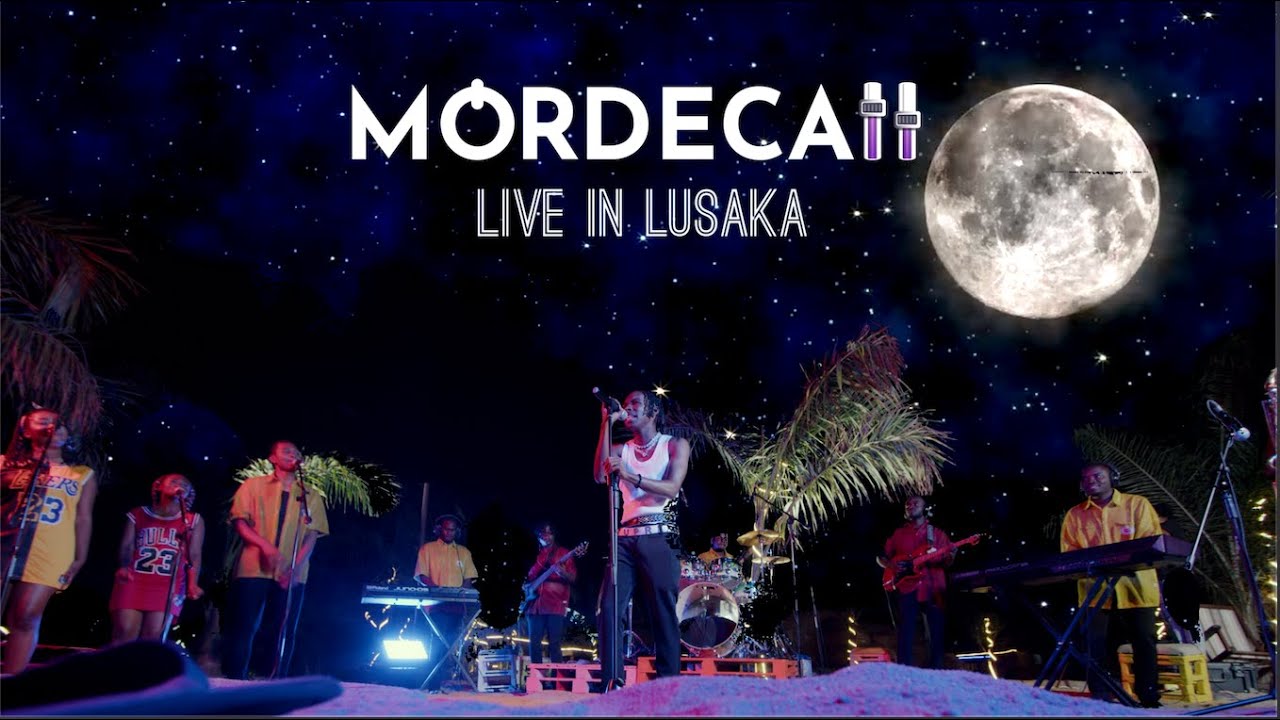 MORDECAII ZM - Fire, Pretty Girls, Far Away | Live Performance