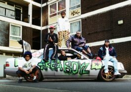 NSG - AREA BOYZ Album