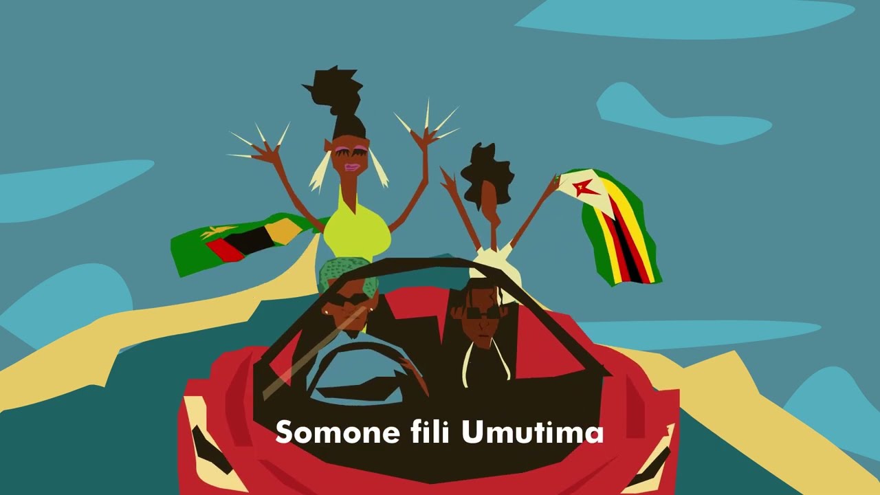 T-Low Ft. Nutty O - My Lady Visualizer