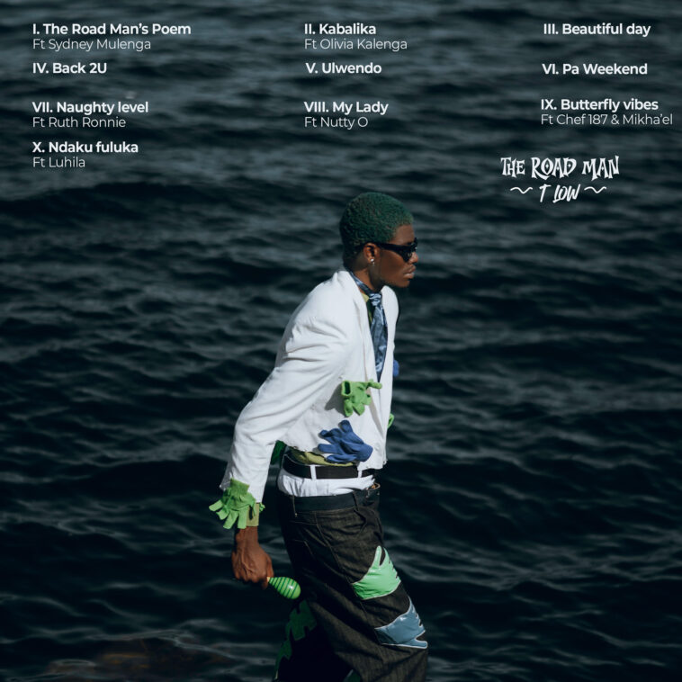 T-Low – The Roadman Album