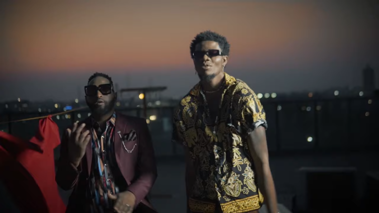 The Kopala Pastor ft. T Low – Teti Video