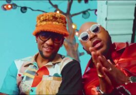 TOOFAN Releases Official Video For 'TONÈ
