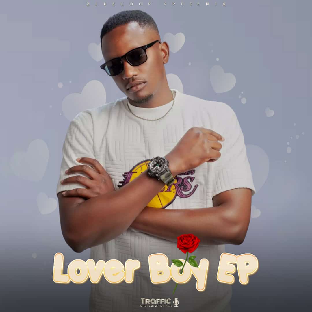 Emerging Music Sensation Traffic Set To Drop "Lover Boy (EP)"
