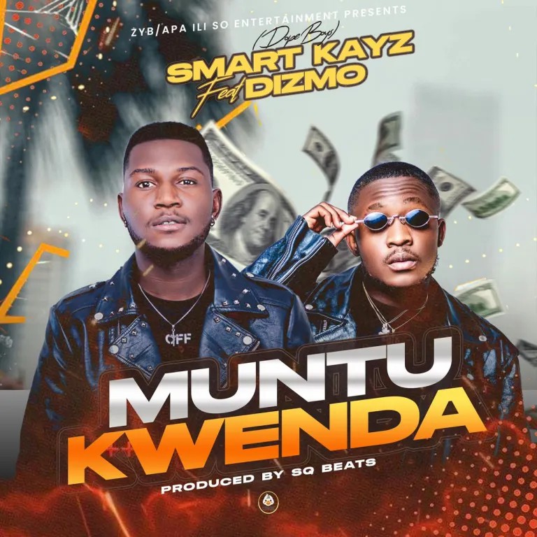 Smart Kayz (Dope Boys) Ft. Dizmo – Umuntu Kwenda Mp3