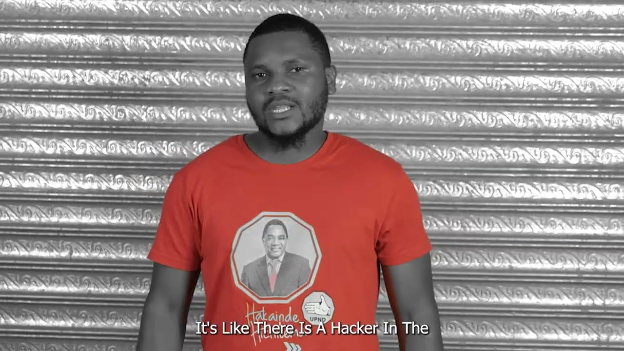 Umusepela Crown - Hacker In The System Video