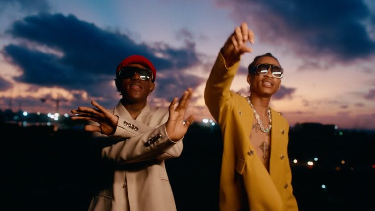 Victony Releases Official Music Video For "Jaga Jaga" Featuring Babyboy AV