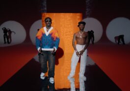 Wande Coal Ft. Wizkid - Ebelebe Video